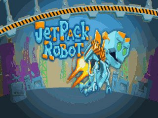 game pic for Jetpack robot